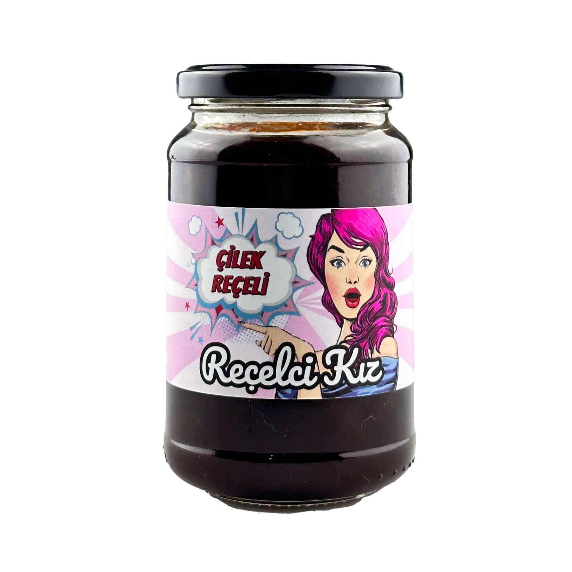 Çilek Reçeli – 450 g