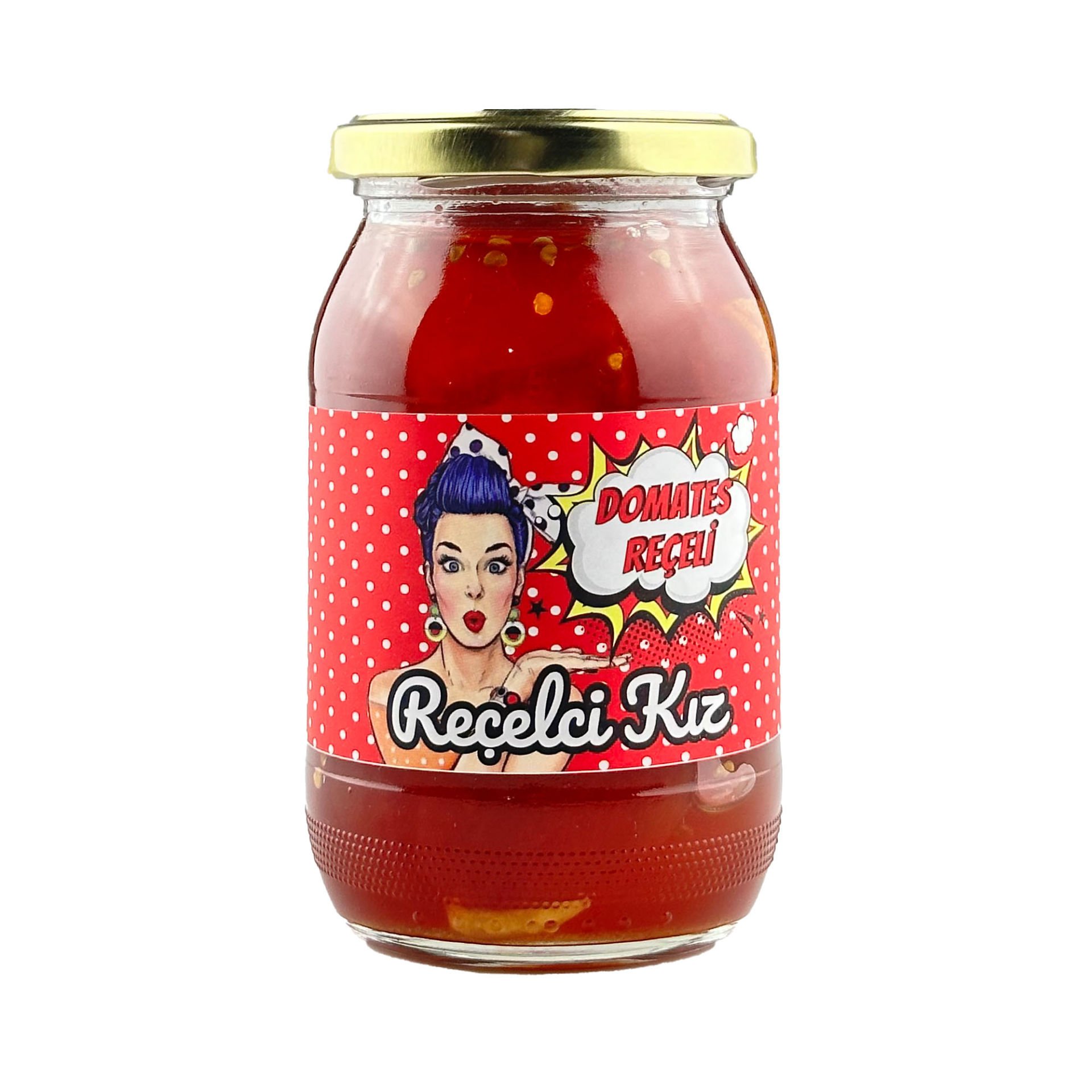 Domates Reçeli – 440 g