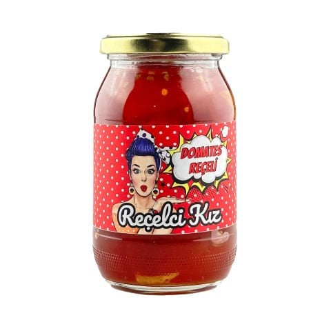 Domates Reçeli – 440 g