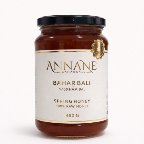 Bahar Balı – 480 g
