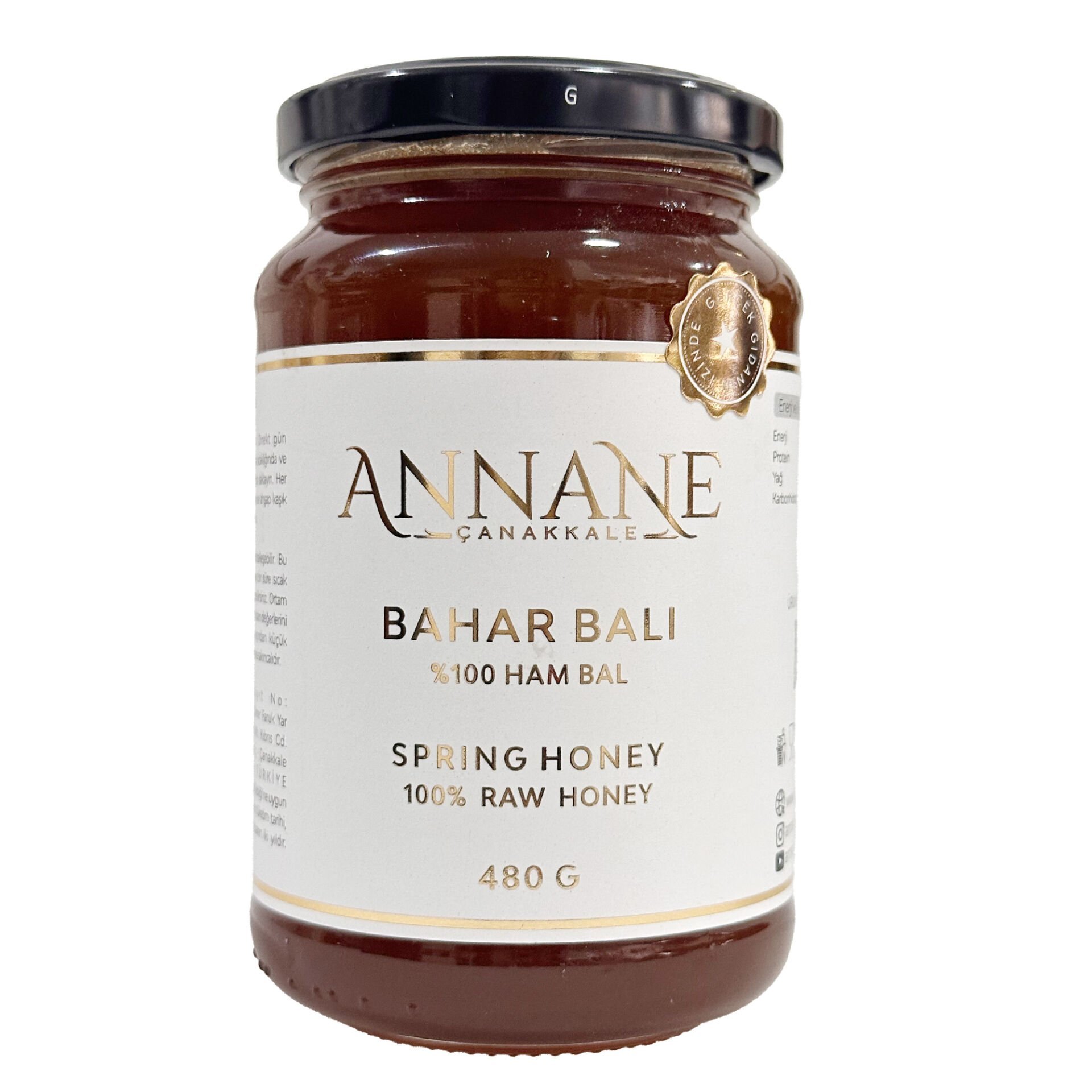 Bahar Balı – 480 g