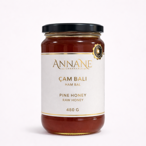 Çam Balı – 480 g