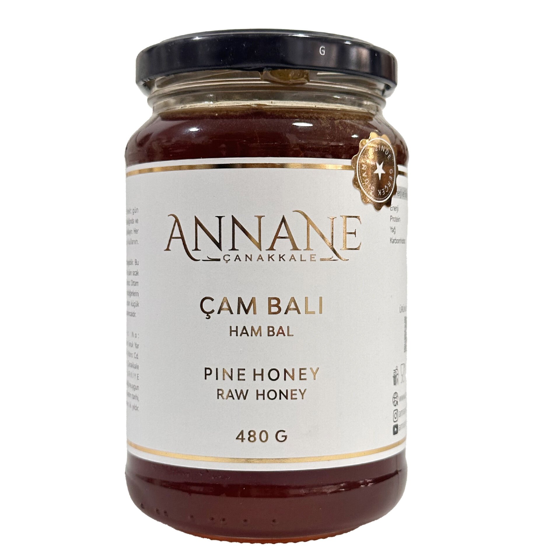 Çam Balı – 480 g