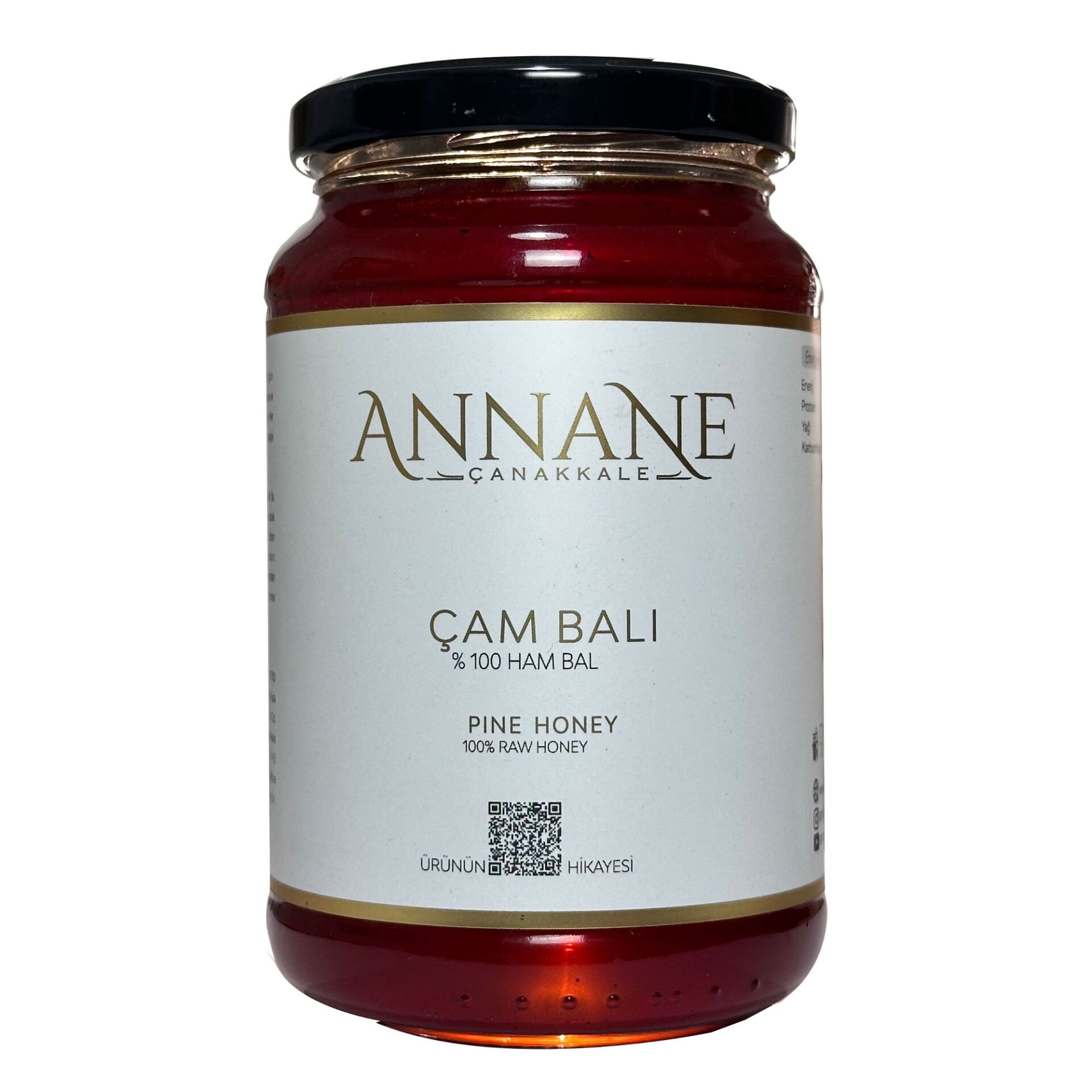 Çam Balı – 480 g