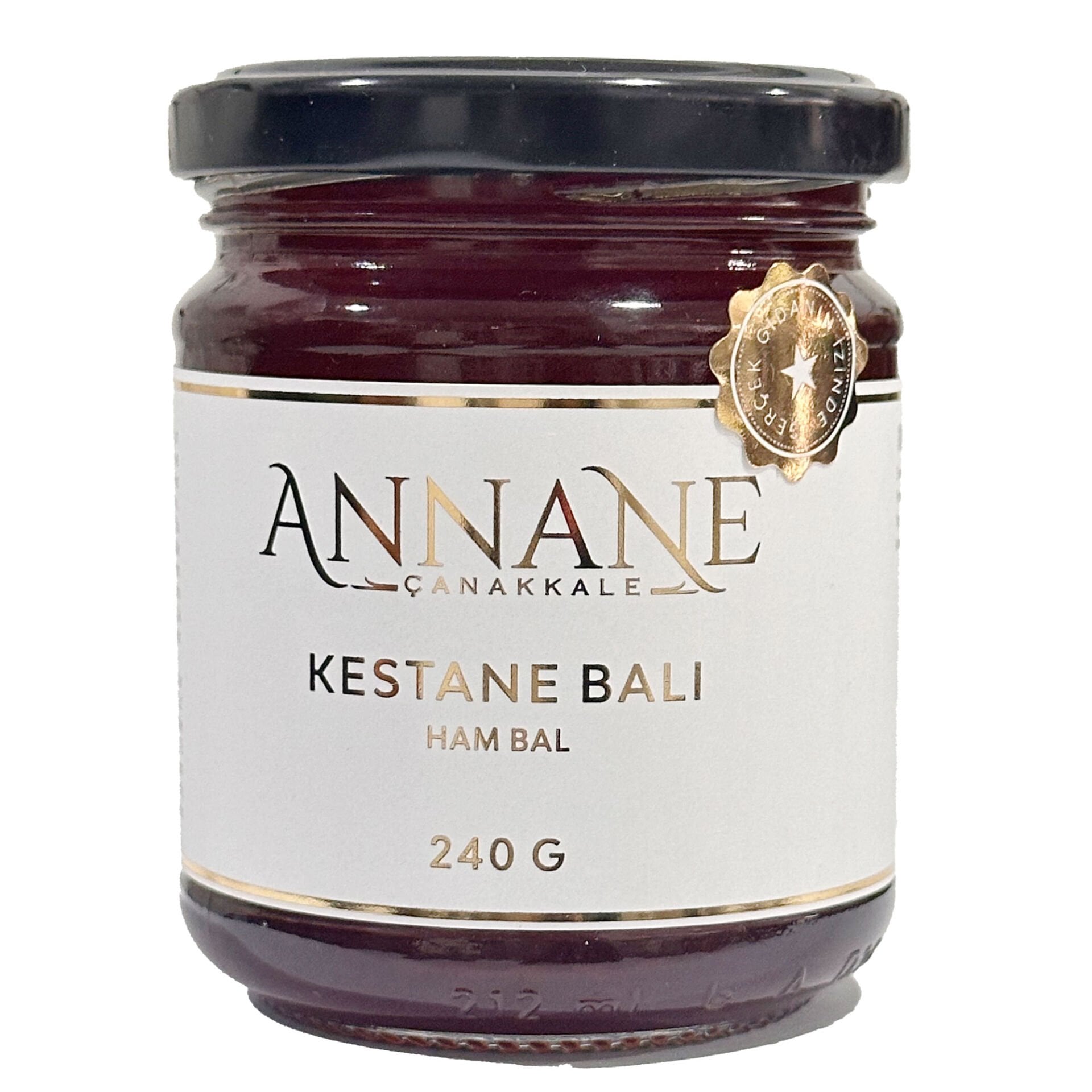 Kestane Balı – 240 g