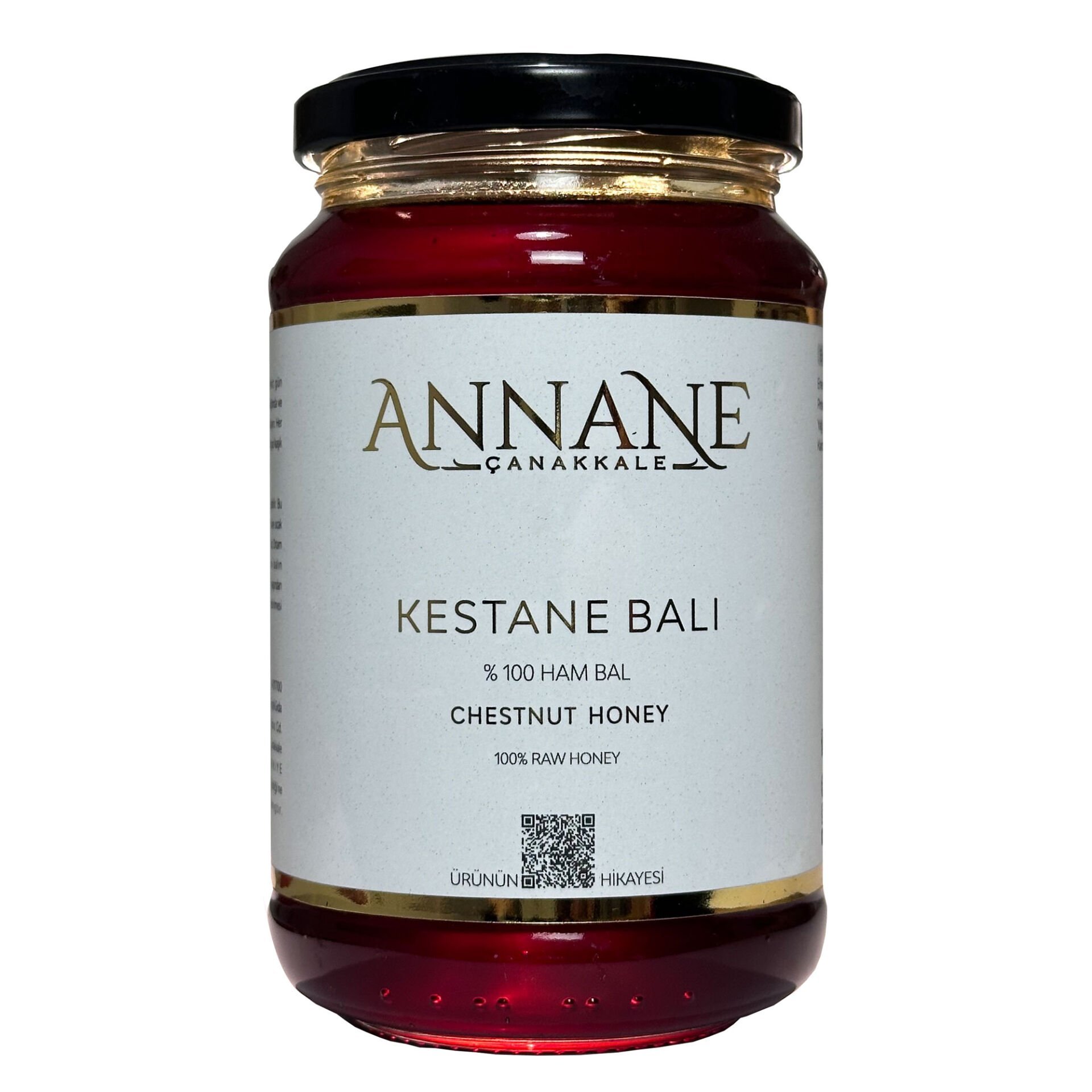 Kestane Balı – 480 g