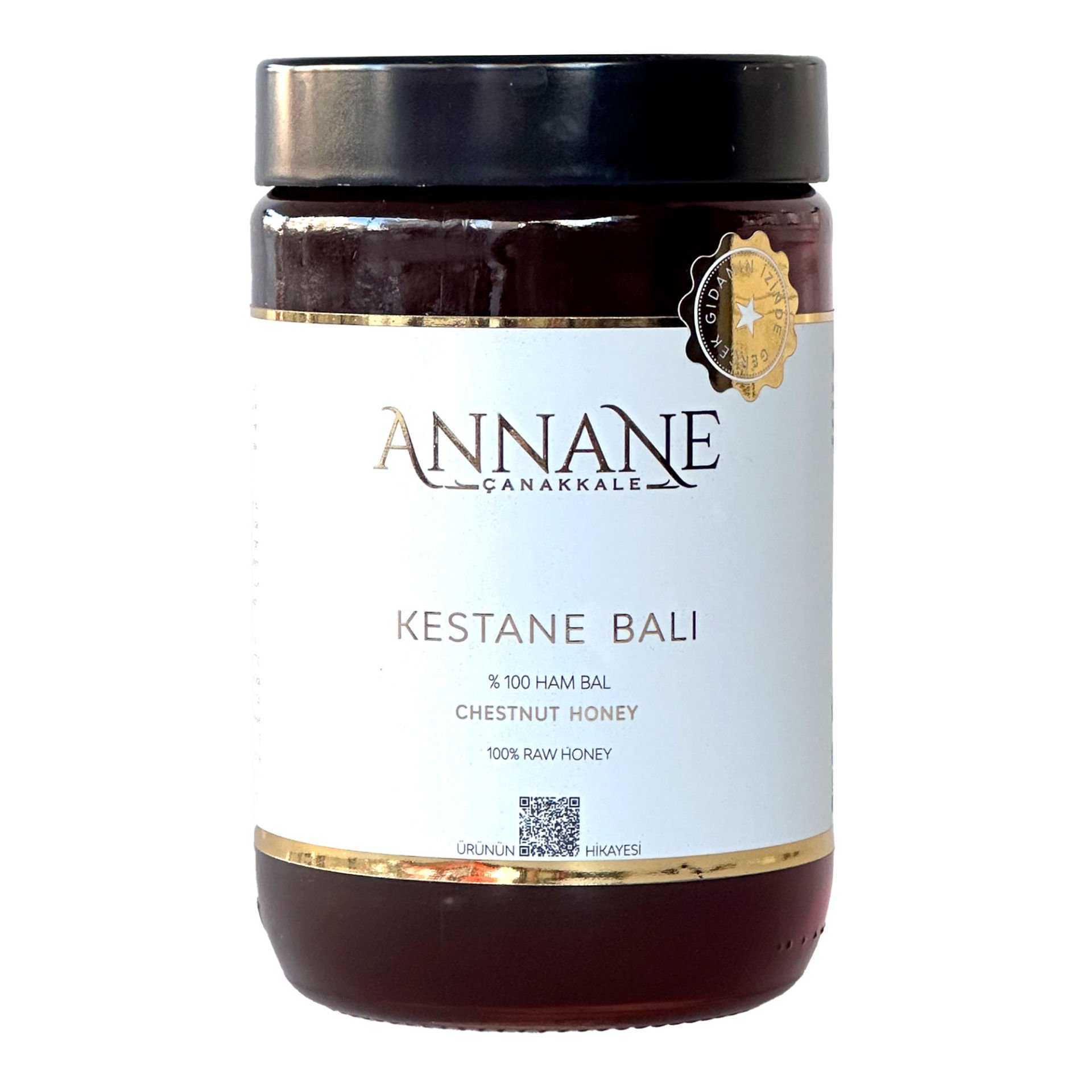 Kestane Balı – 850 g