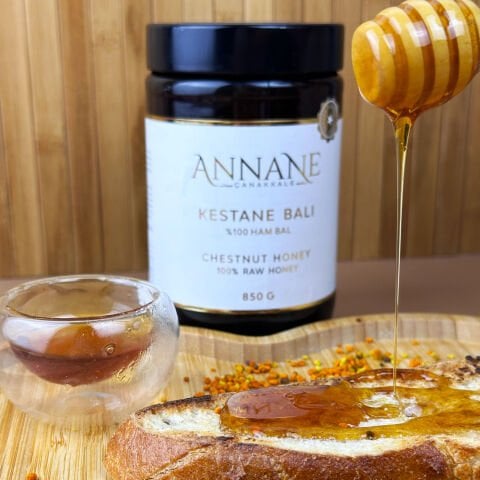 Kestane Balı – 850 g