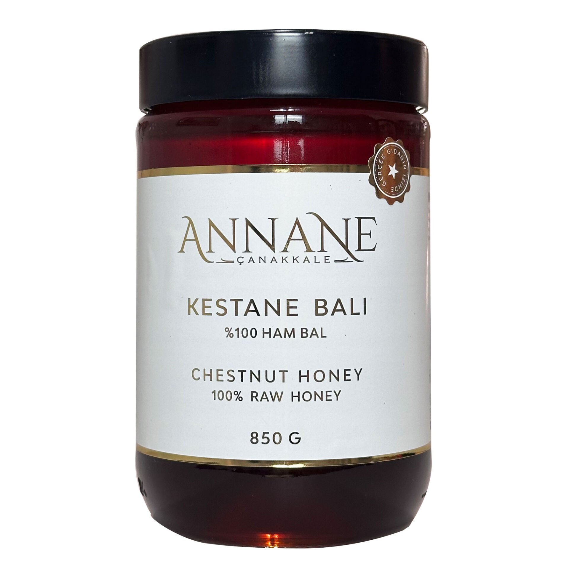 Kestane Balı – 850 g