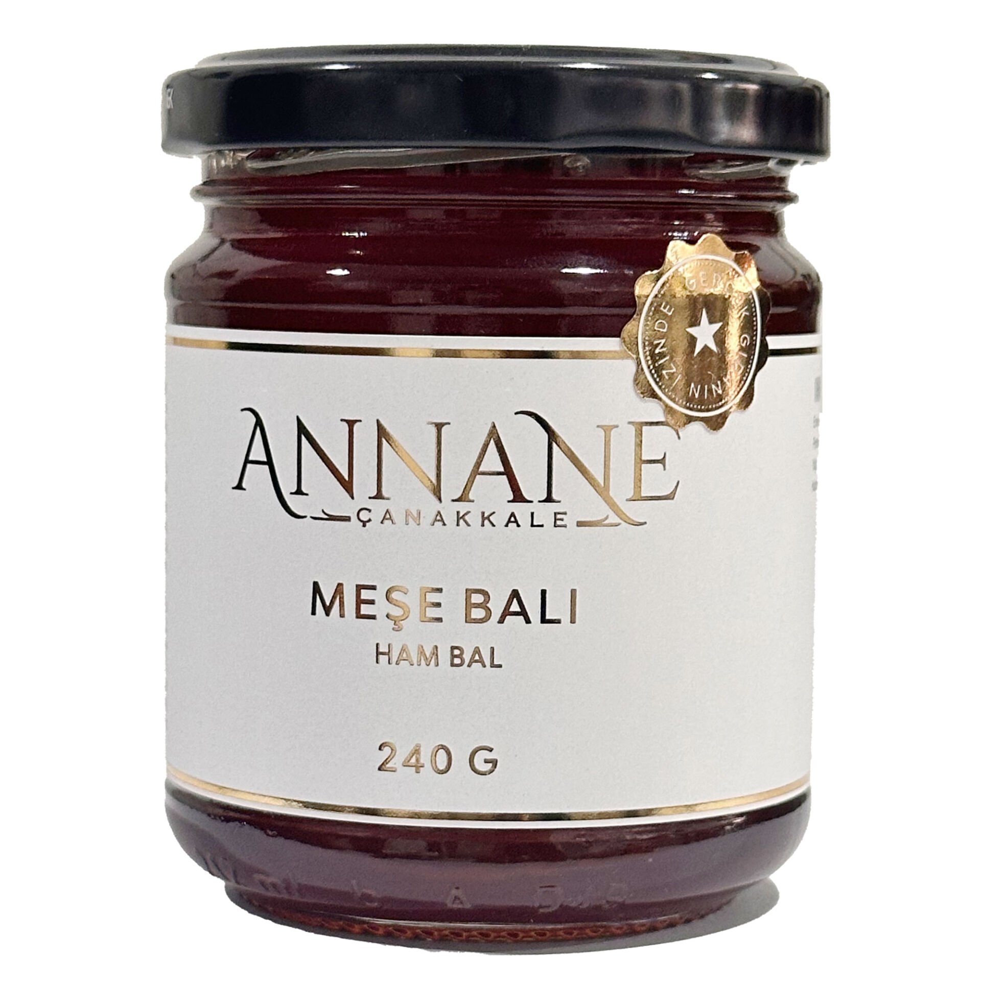 Meşe Balı – 240 g