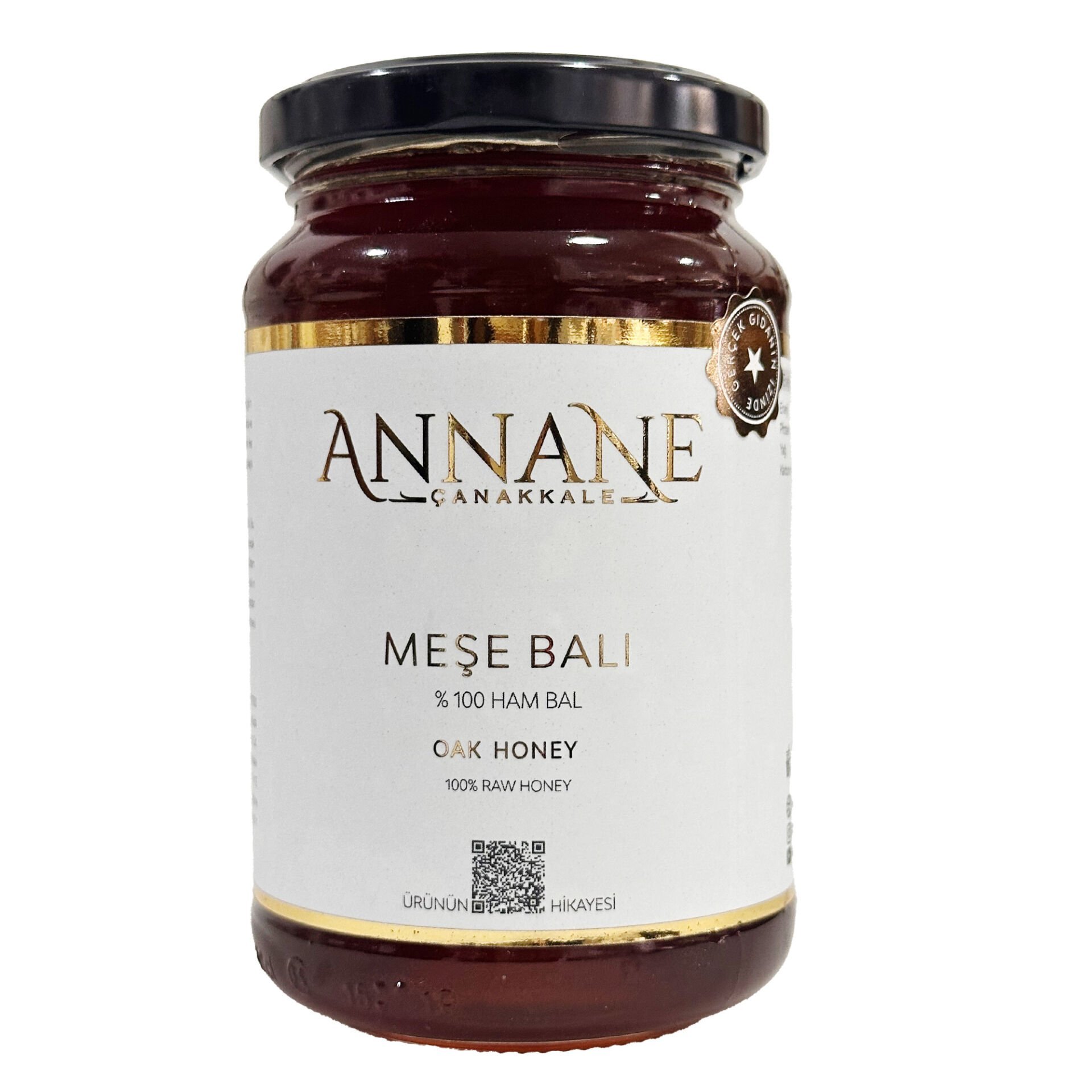 Meşe Balı – 480 g