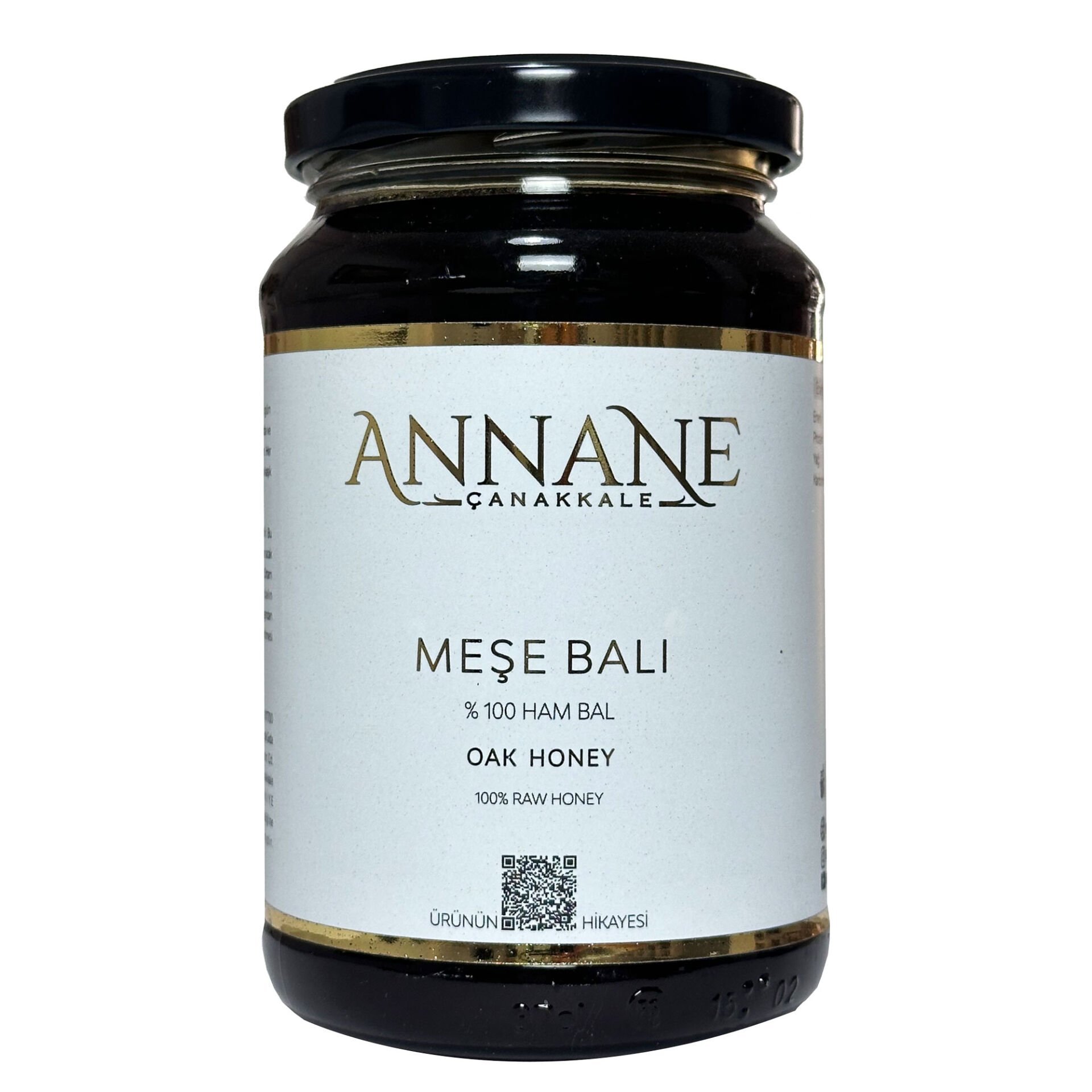 Meşe Balı – 480 g