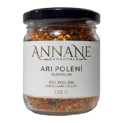 Taze Arı Poleni – 125 g