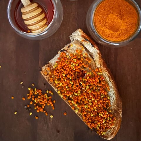 Taze Arı Poleni – 125 g