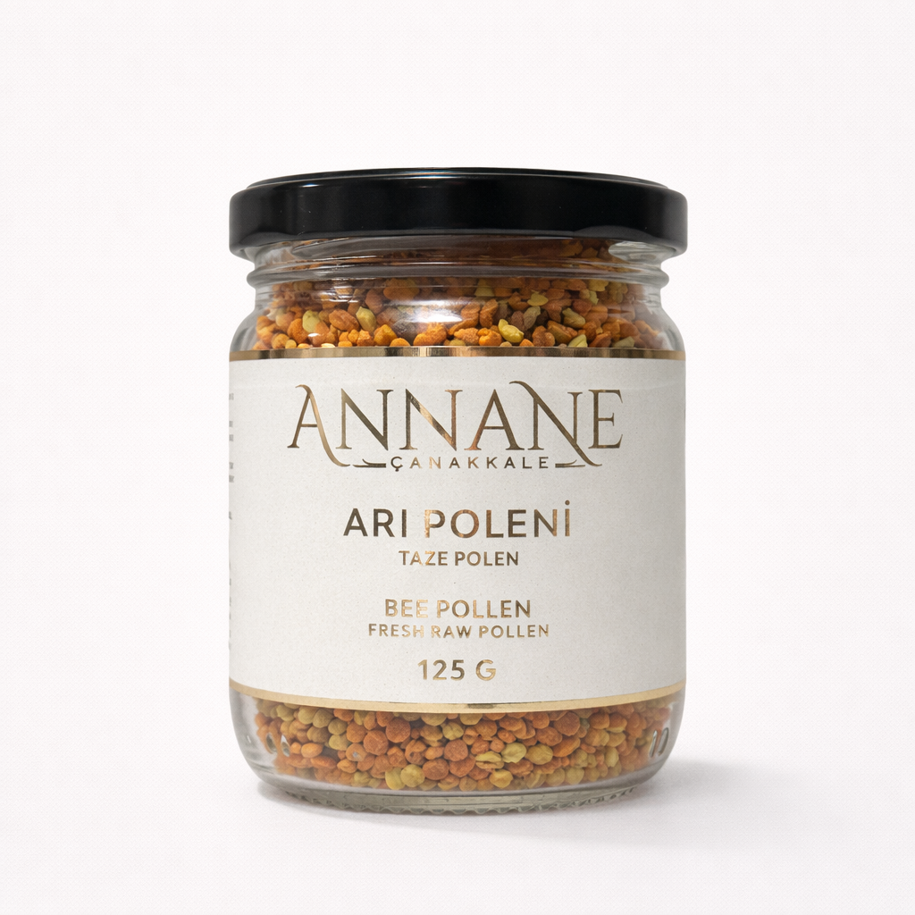 Taze Arı Poleni – 125 g