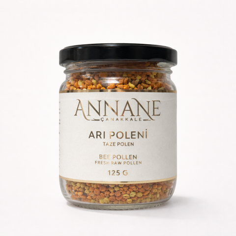 Taze Arı Poleni – 125 g