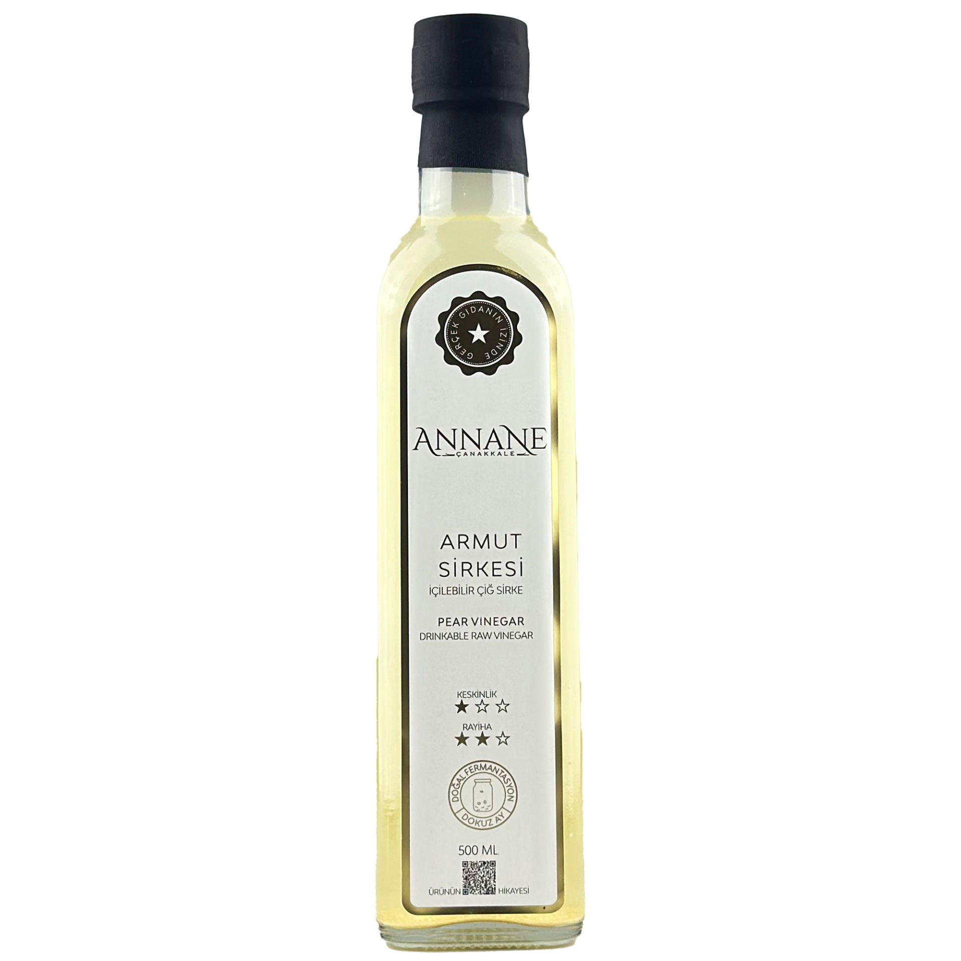 Armut Sirkesi – 500 ml