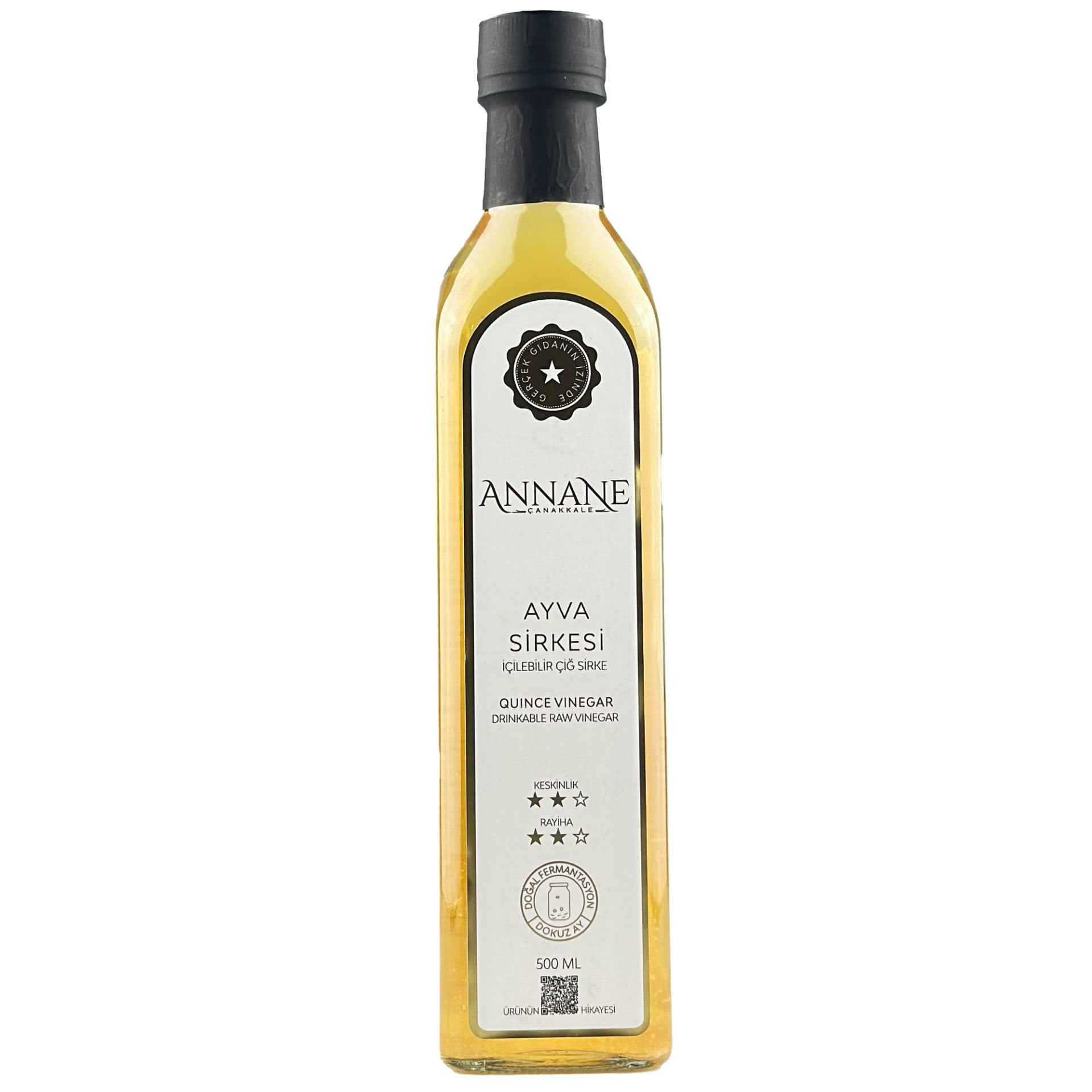 Ayva Sirkesi – 500 ml