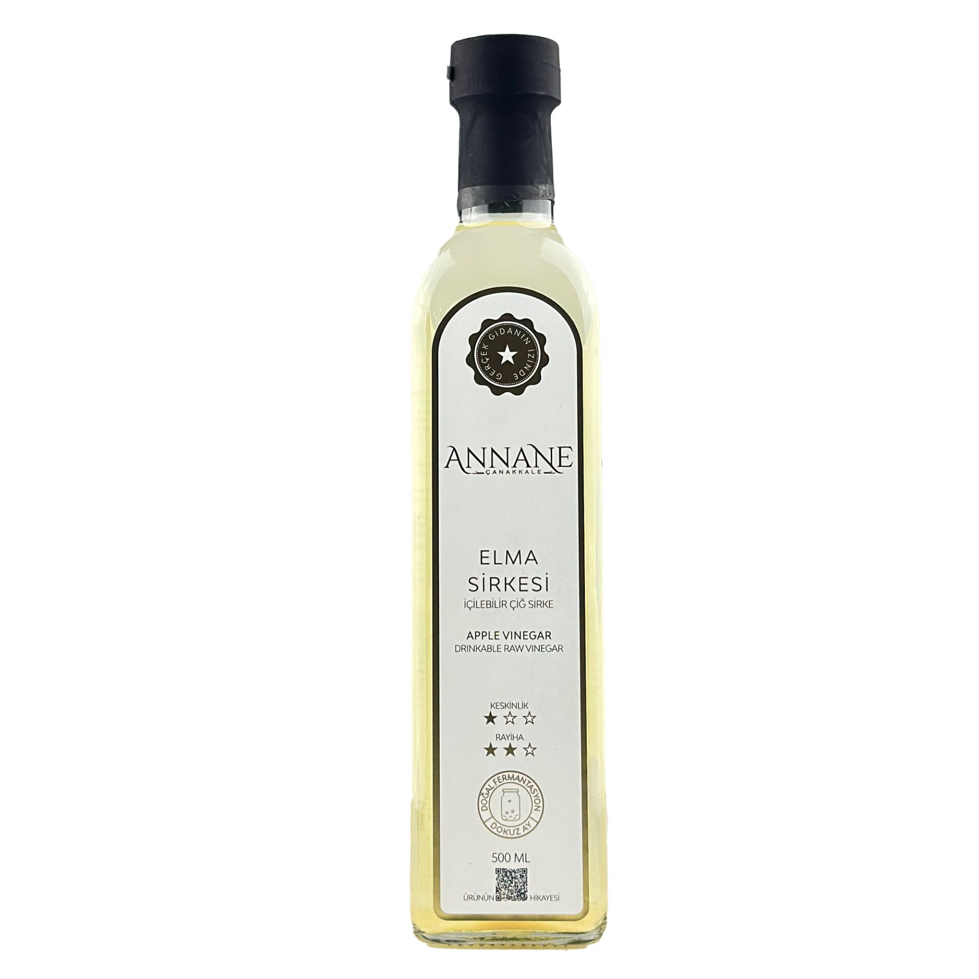 Elma Sirkesi – 500 ml