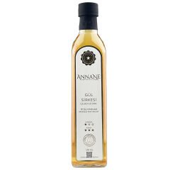 Gül Sirkesi – 500 ml