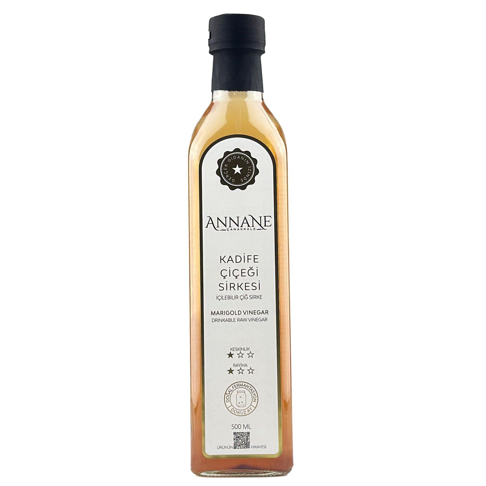 Kadife Çiçeği Sirkesi – 500 ml