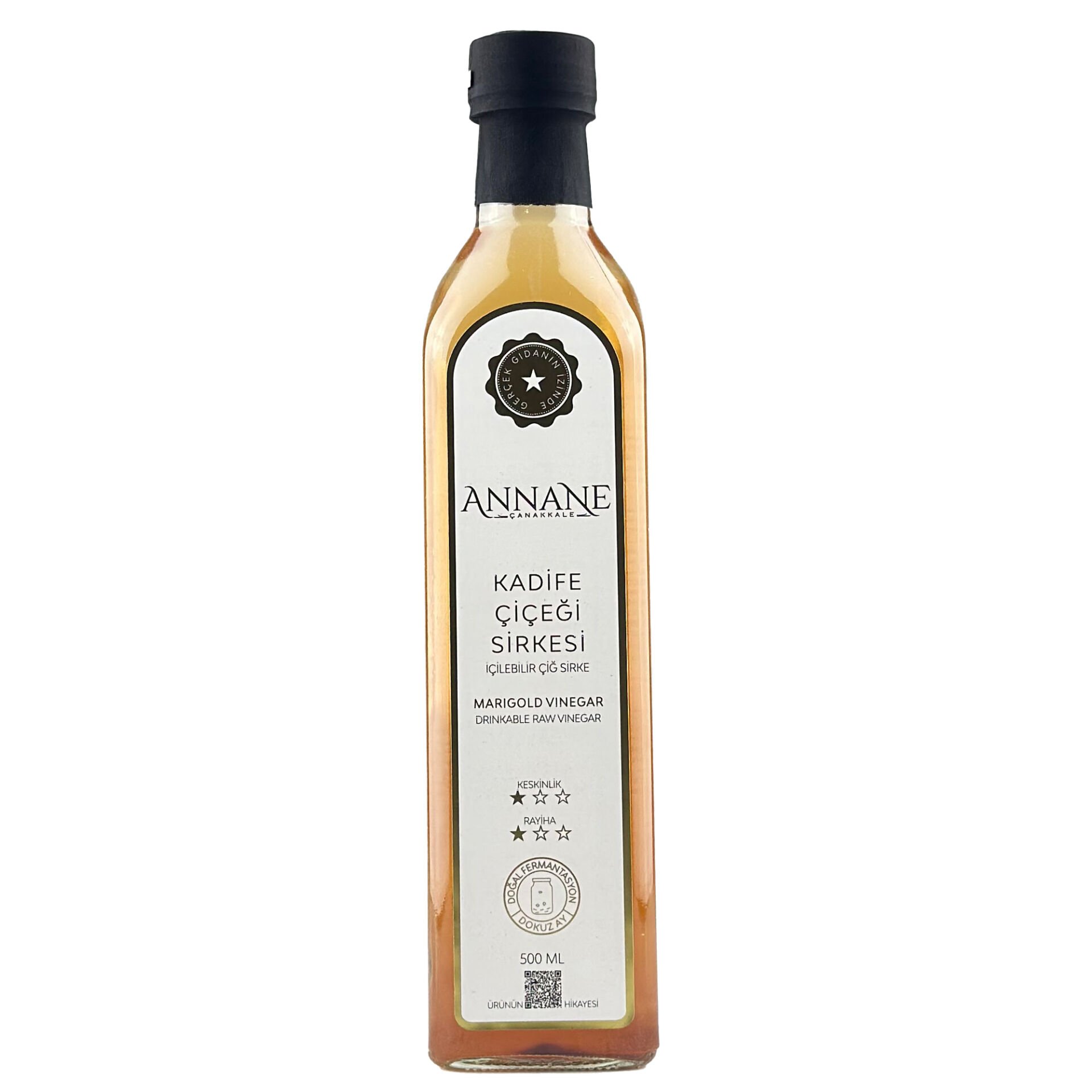 Kadife Çiçeği Sirkesi – 500 ml