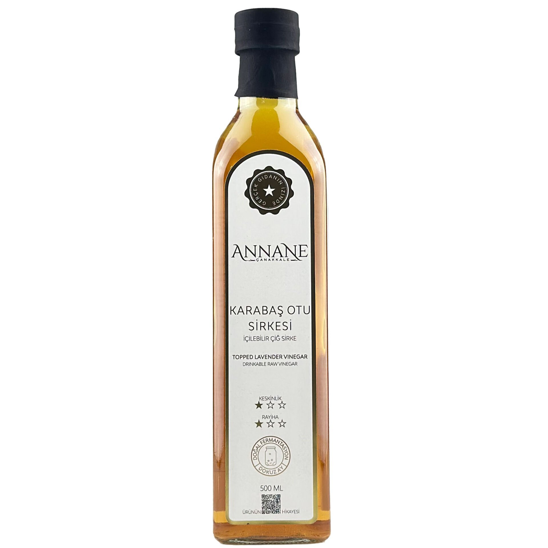 Karabaş Otu Sirkesi – 500 ml