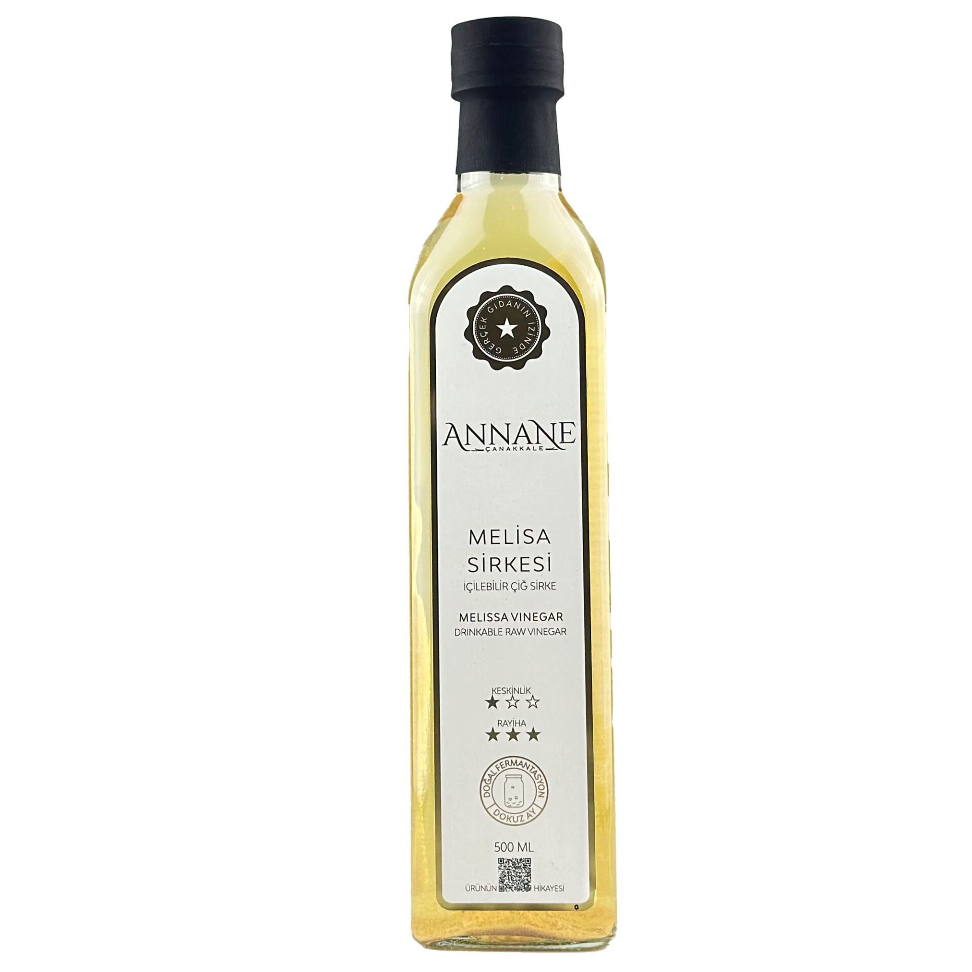 Melisa Sirkesi – 500 ml