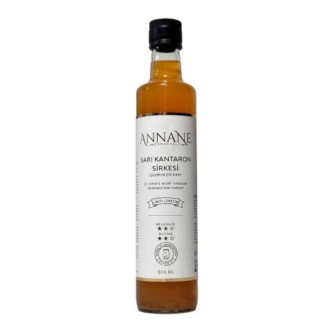Sarı Kantaron Sirkesi – 500 ml