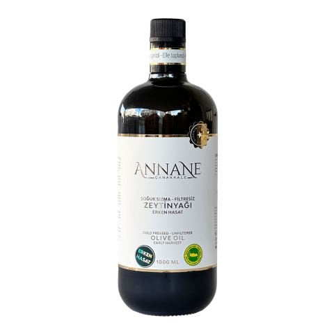 Erken Hasat Soğuk Sızma Zeytinyağı – 1 L
