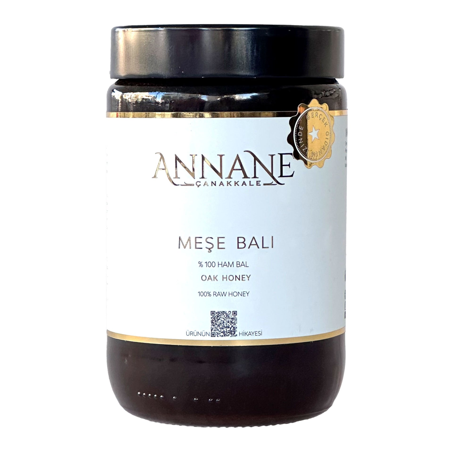 Meşe Balı - 850 g
