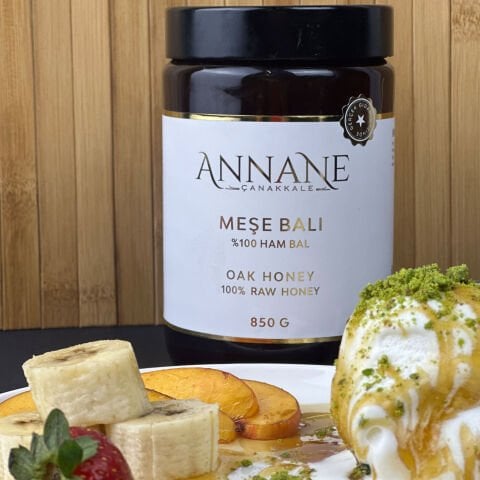 Meşe Balı - 850 g