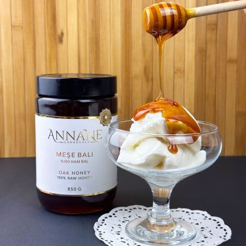 Meşe Balı - 850 g