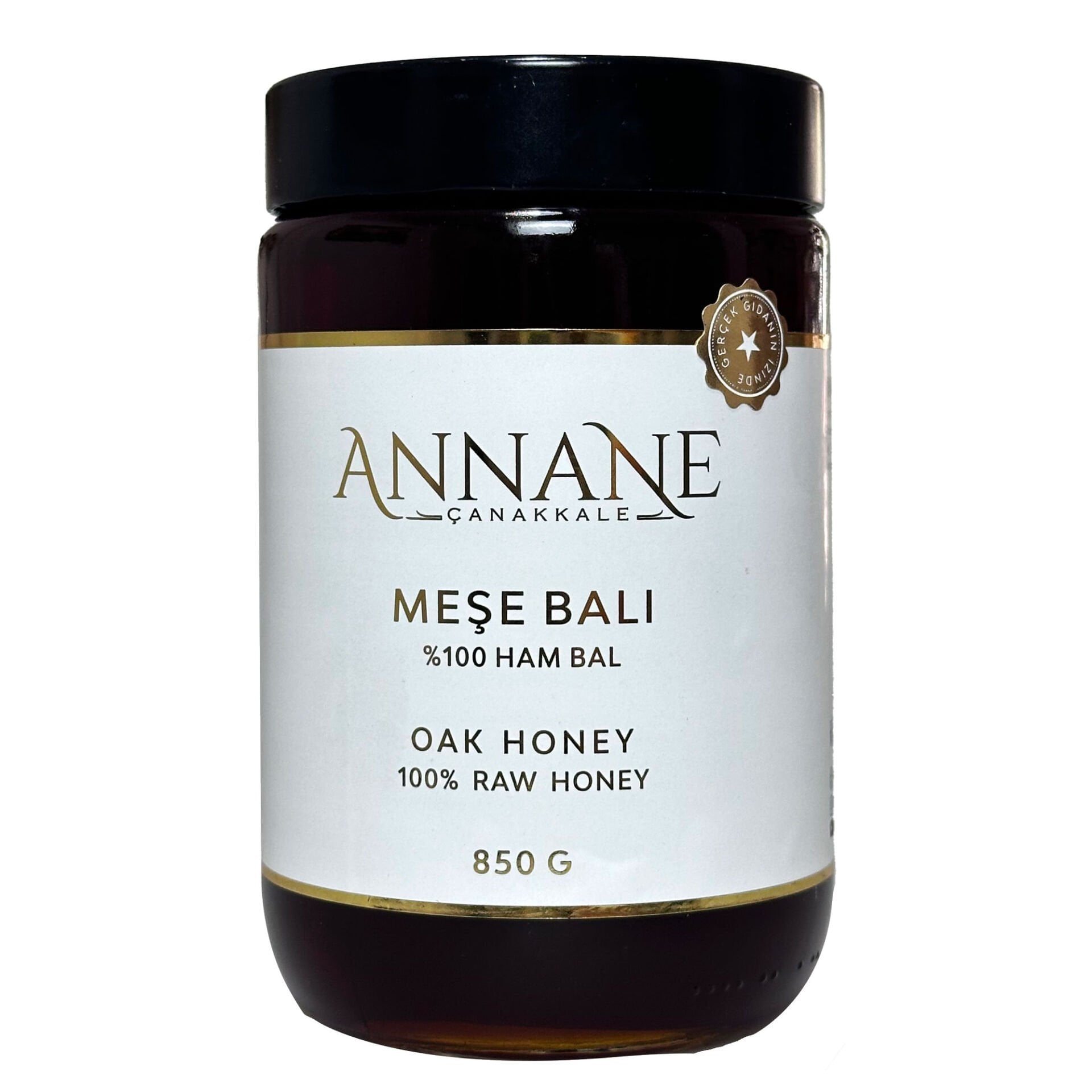 Meşe Balı - 850 g