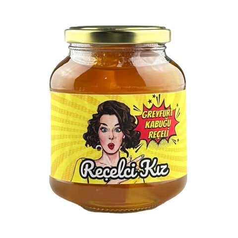 Greyfurt Kabuğu Reçeli - 410 g