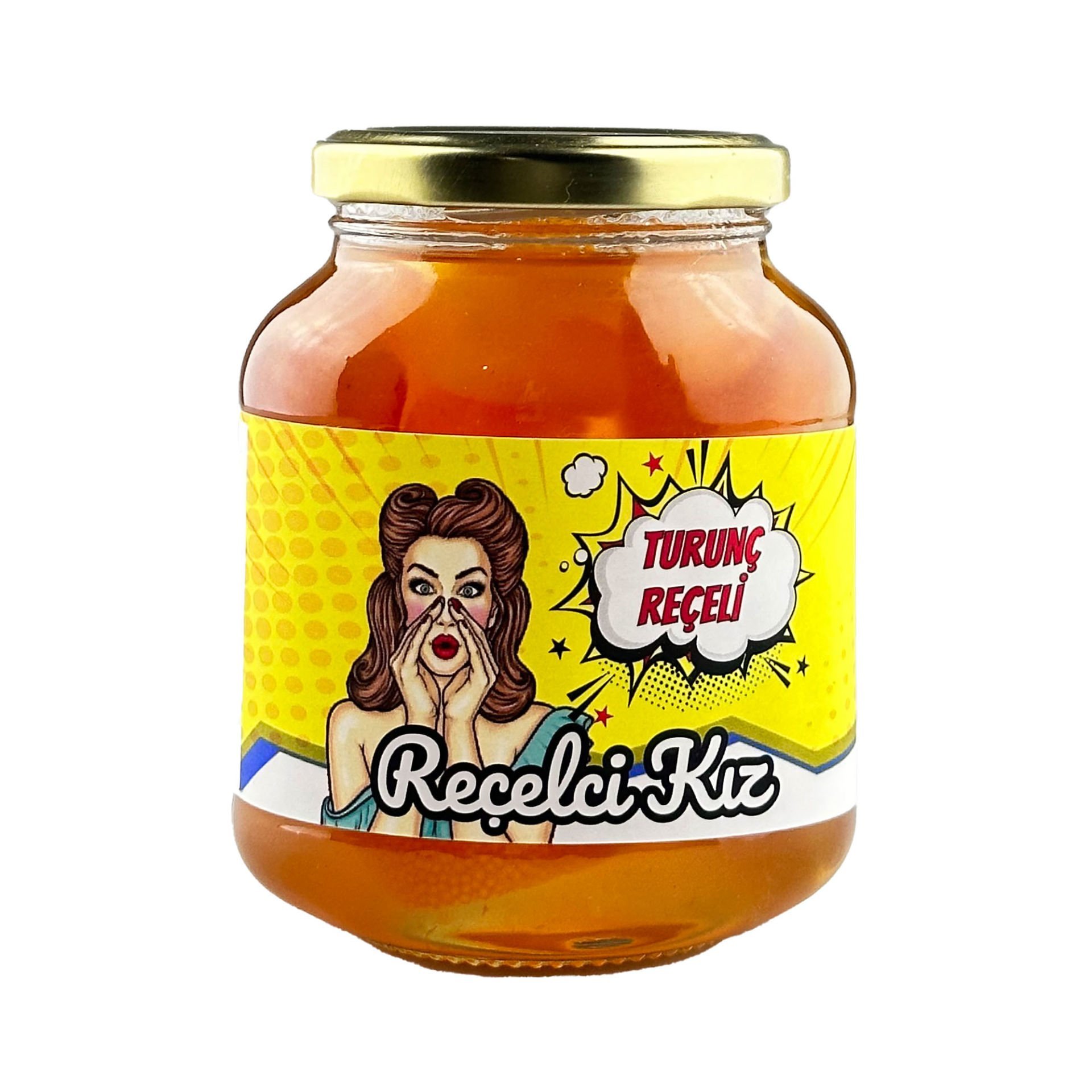Turunç Reçeli - 410 g