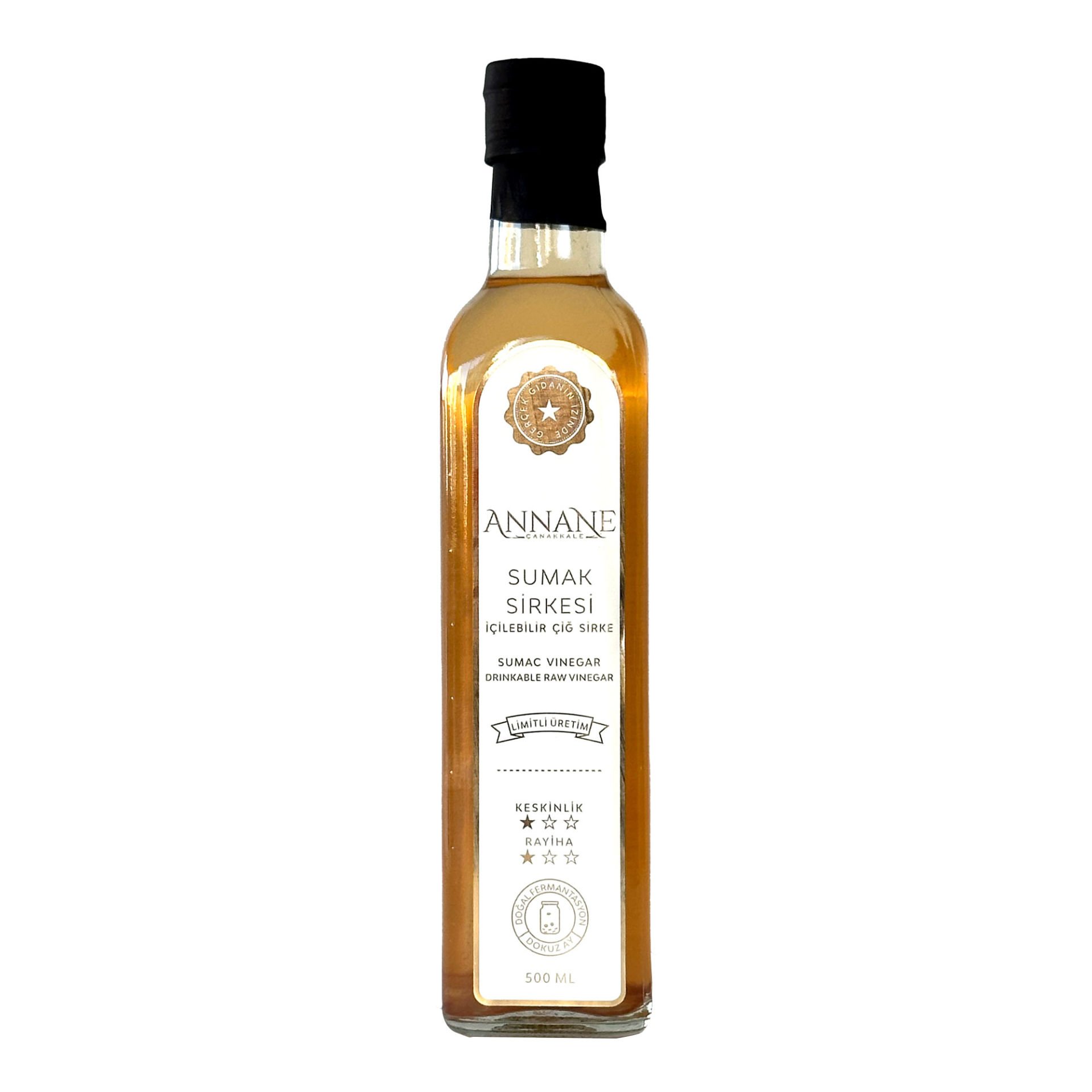 Sumak Sirkesi - 500 ml