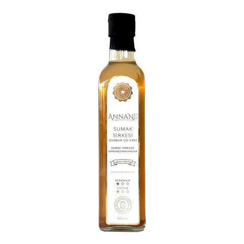 Sumak Sirkesi - 500 ml