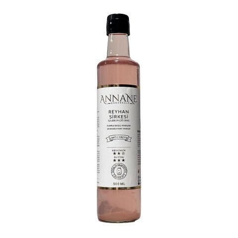 Reyhan Sirkesi - 500 ml