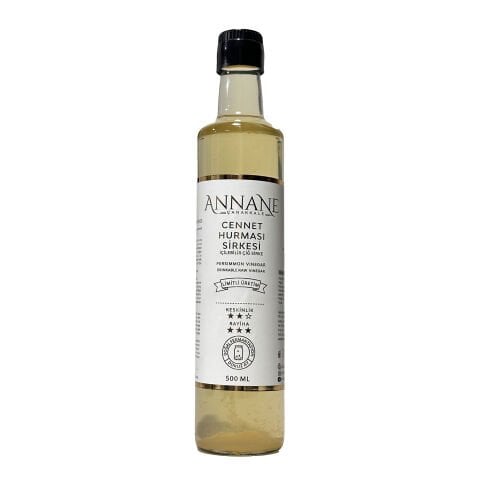 Cennet Hurması Sirkesi - 500 ml