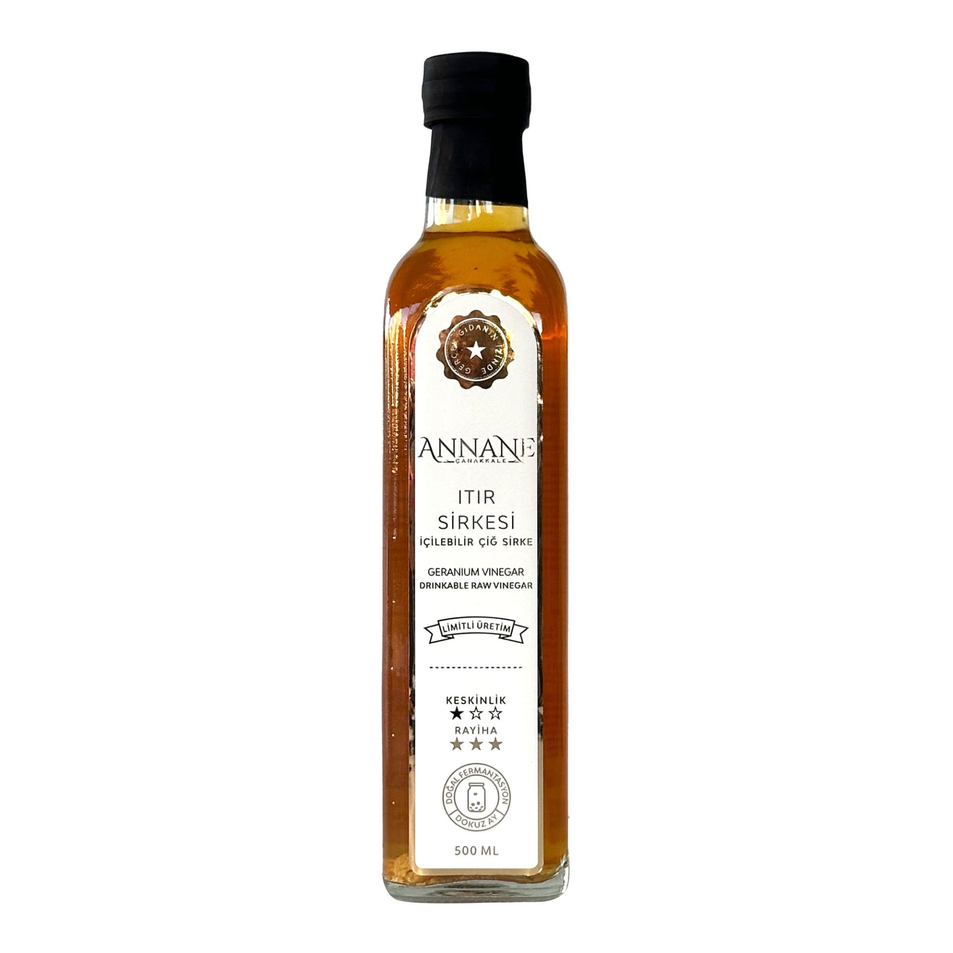 Itır Sirkesi - 500 ml