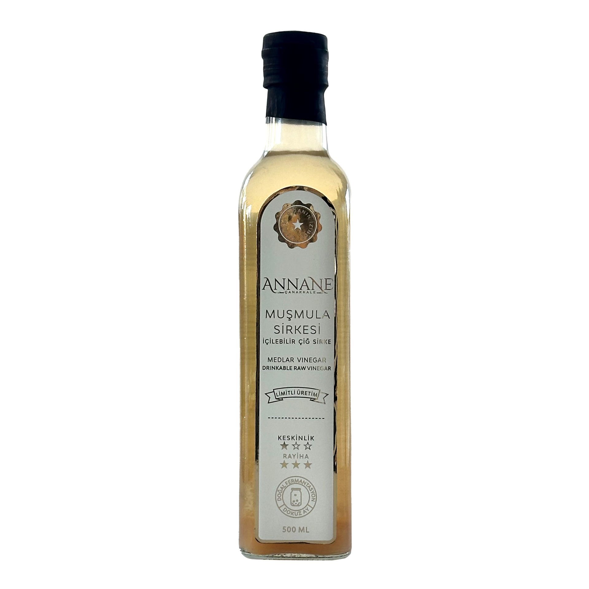 Muşmula Sirkesi - 500 ml