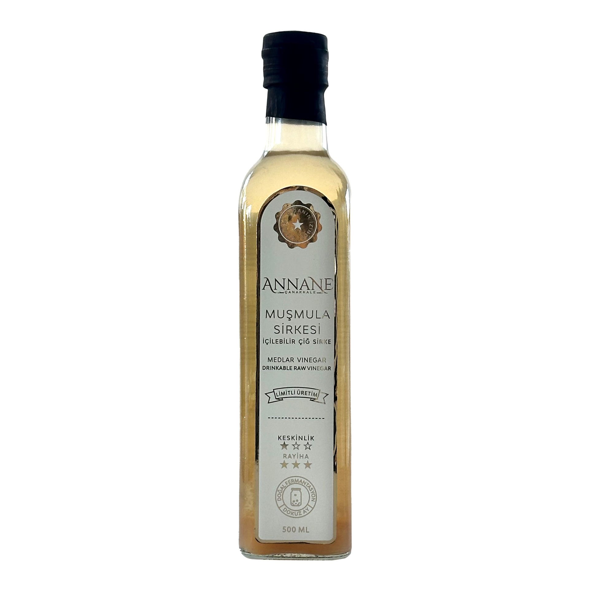 Muşmula Sirkesi - 500 ml