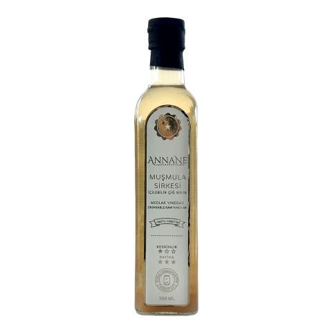Muşmula Sirkesi - 500 ml