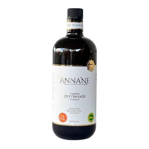 Taş Baskı Zeytinyağı – 1 L