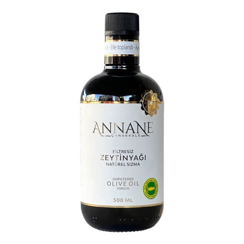 Natürel Sızma Zeytinyağı - 500 ml