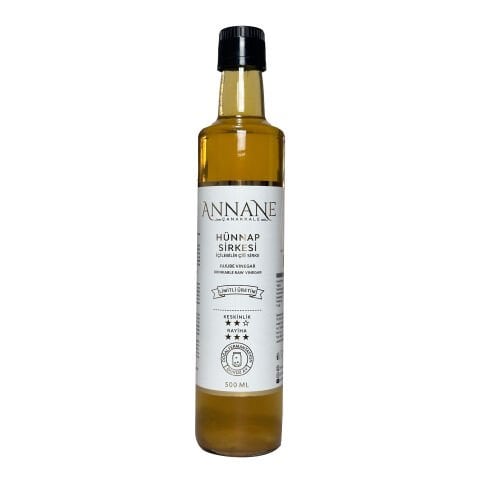 Hünnap Sirkesi - 500 ml