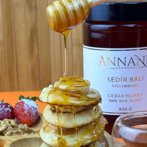 Sedir Balı - 850 g