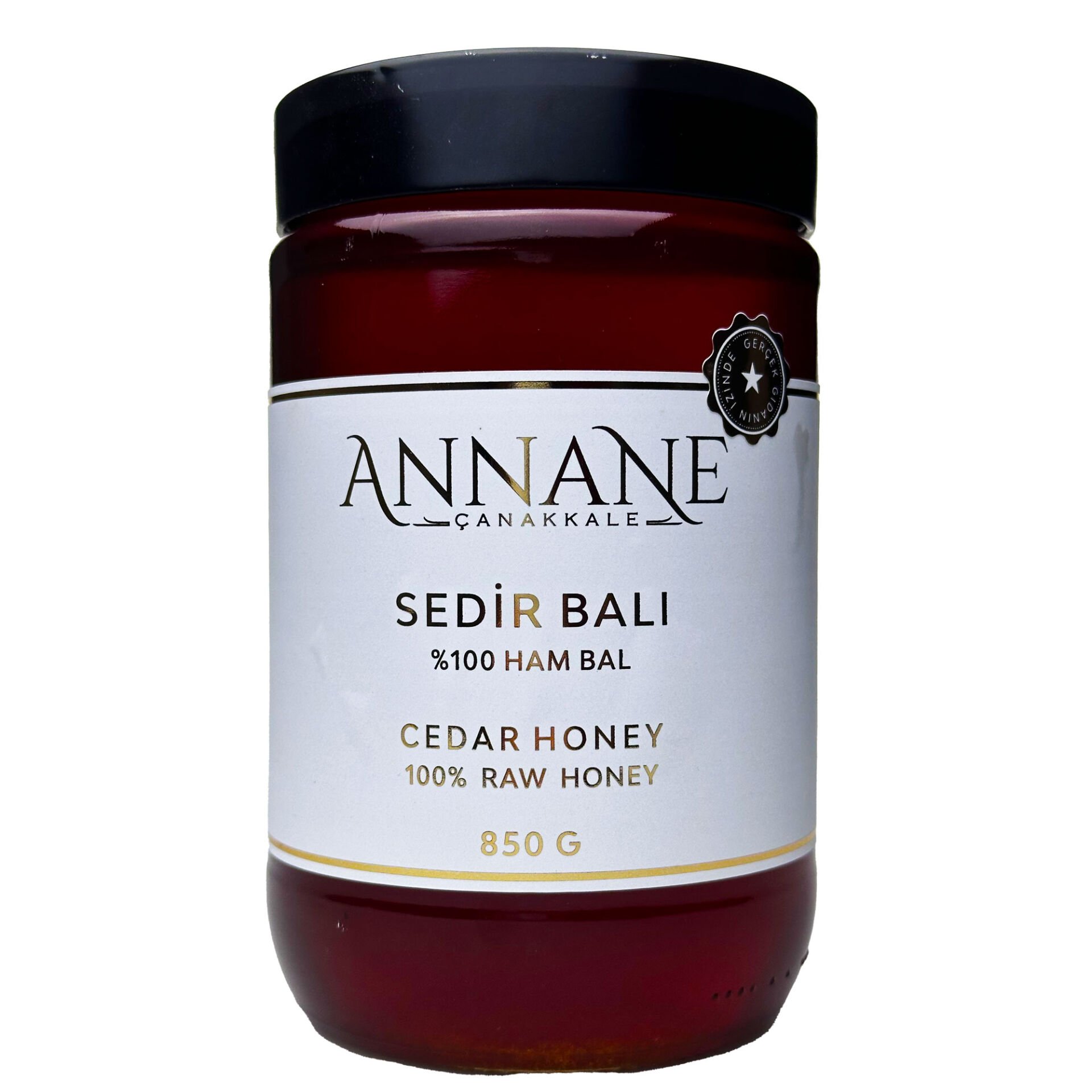 Sedir Balı - 850 g