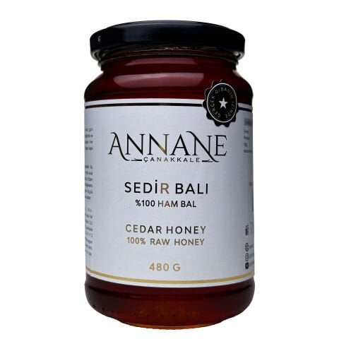 Sedir Balı - 480 g